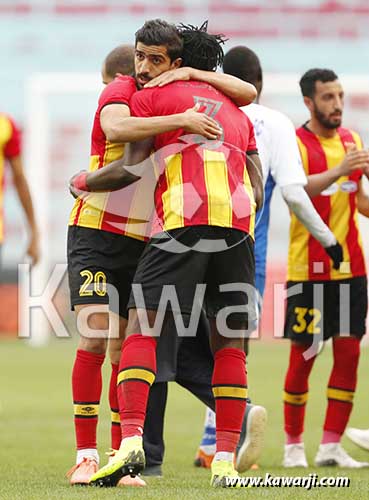 [LC 2021] Espérance Tunis - Teungueth FC 2-1