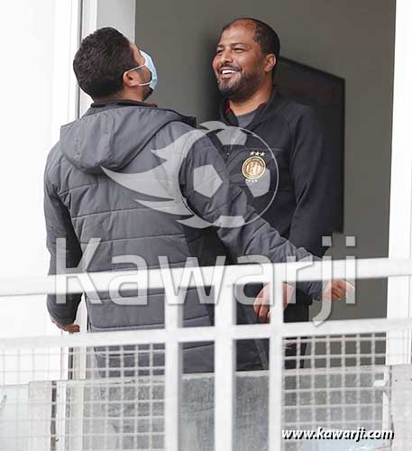 [LC 2021] Espérance Tunis - Teungueth FC 2-1