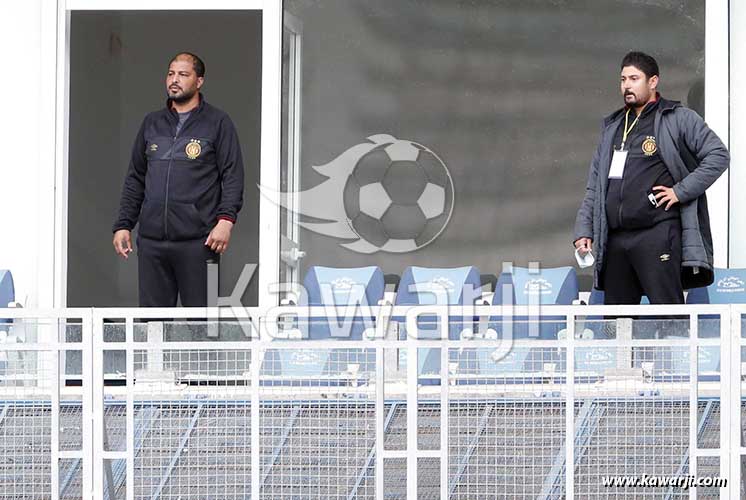 [LC 2021] Espérance Tunis - Teungueth FC 2-1