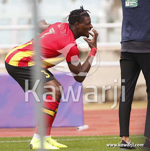 [LC 2021] Espérance Tunis - Teungueth FC 2-1