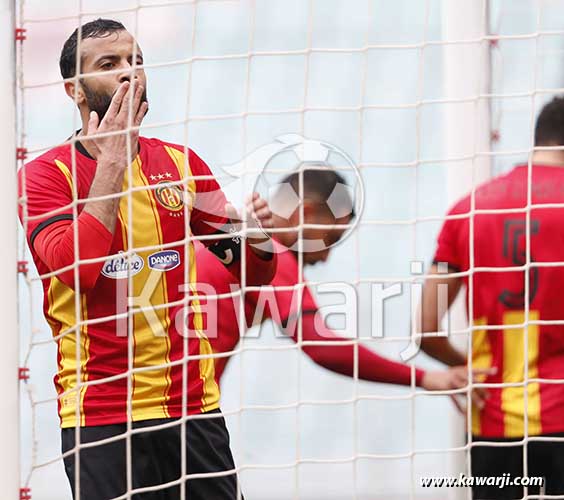 [LC 2021] Espérance Tunis - Teungueth FC 2-1