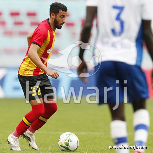 [LC 2021] Espérance Tunis - Teungueth FC 2-1