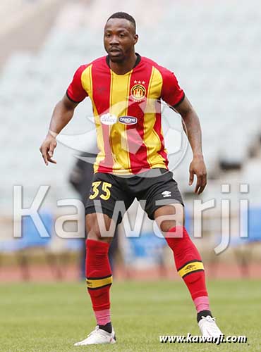 [LC 2021] Espérance Tunis - Teungueth FC 2-1