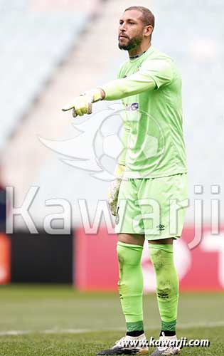 [LC 2021] Espérance Tunis - Teungueth FC 2-1