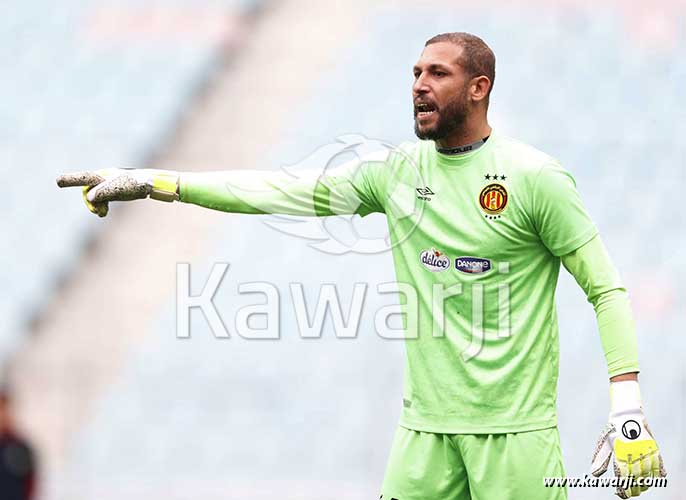 [LC 2021] Espérance Tunis - Teungueth FC 2-1