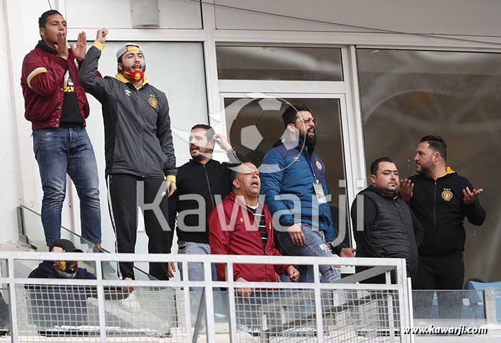 [LC 2021] Espérance Tunis - Teungueth FC 2-1