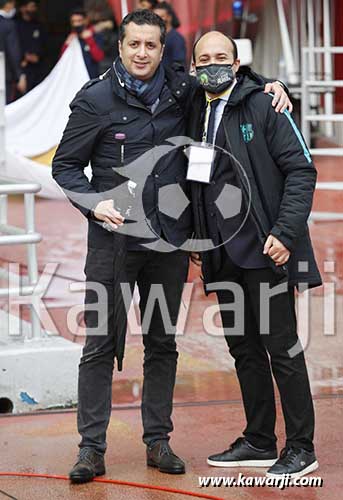[LC 2021] Espérance Tunis - Teungueth FC 2-1