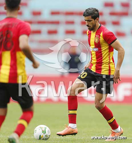 [LC 2021] Espérance Tunis - Teungueth FC 2-1