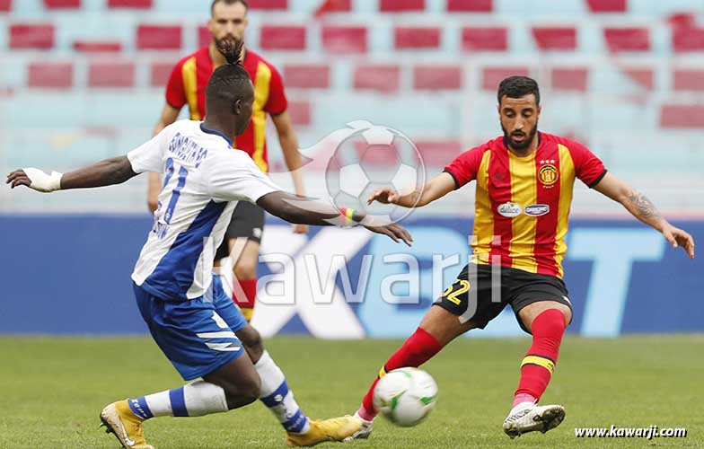 [LC 2021] Espérance Tunis - Teungueth FC 2-1