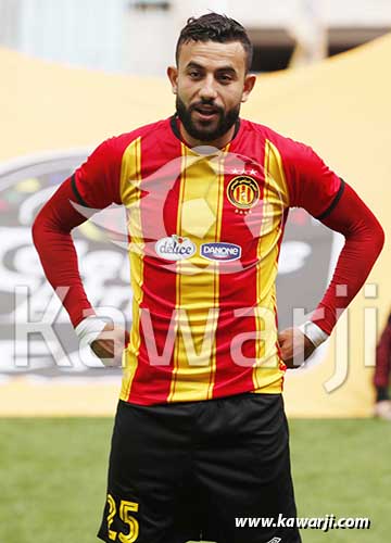 [LC 2021] Espérance Tunis - Teungueth FC 2-1