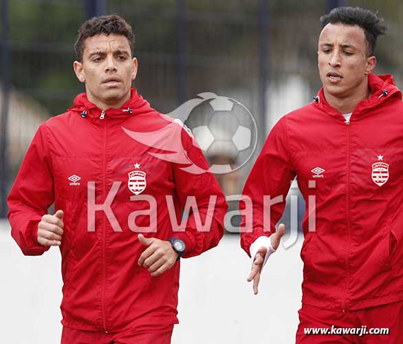 Première de Montassar Louhichi à la tête du Club Africain