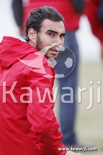 Première de Montassar Louhichi à la tête du Club Africain