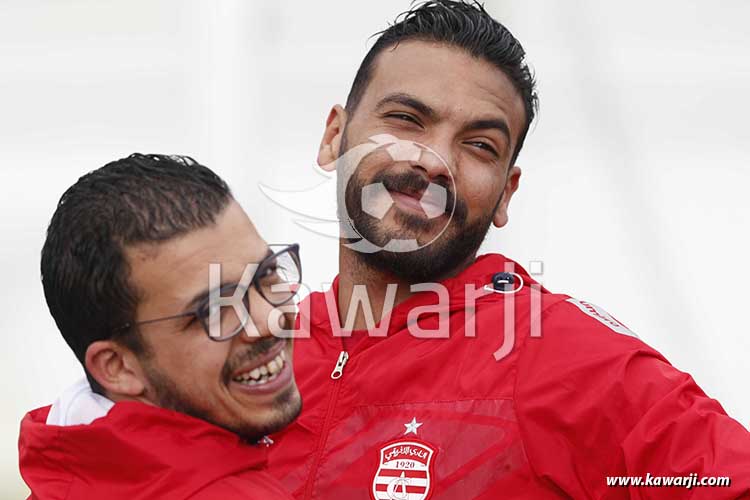 Première de Montassar Louhichi à la tête du Club Africain
