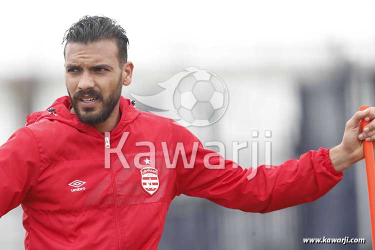 Première de Montassar Louhichi à la tête du Club Africain