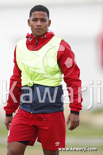 Première de Montassar Louhichi à la tête du Club Africain