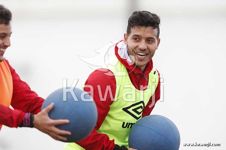 Première de Montassar Louhichi à la tête du Club Africain