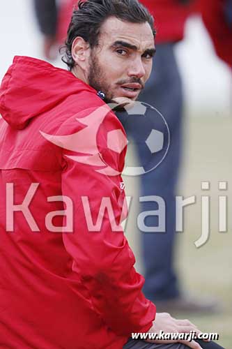 Première de Montassar Louhichi à la tête du Club Africain