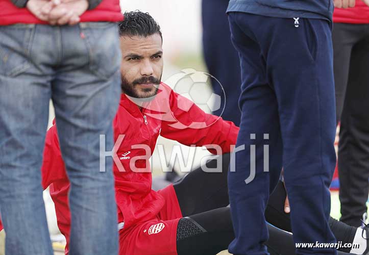 Première de Montassar Louhichi à la tête du Club Africain