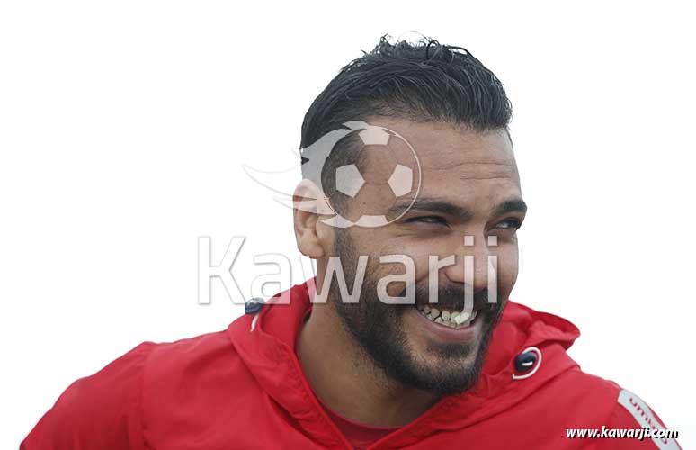 Première de Montassar Louhichi à la tête du Club Africain