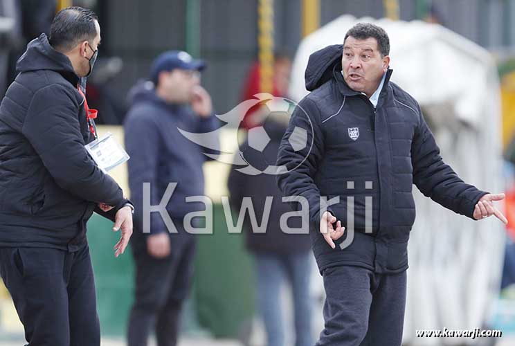 [L2 J03] AS Mehamedia - AS Kasserine 2-0