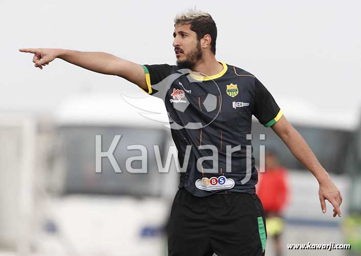 [L2 J03] AS Mehamedia - AS Kasserine 2-0