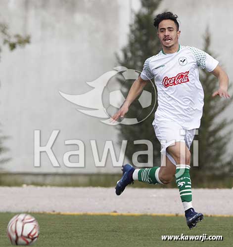 [L2 J03] AS Mehamedia - AS Kasserine 2-0