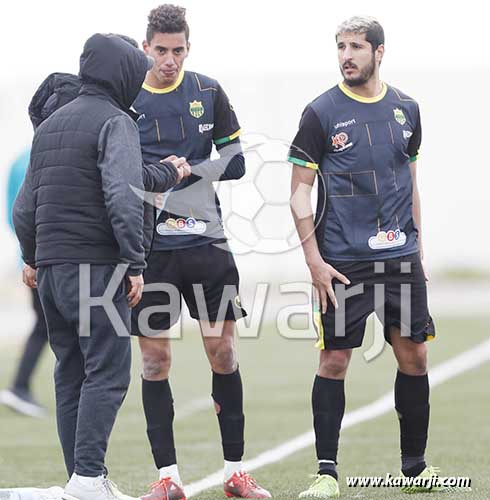 [L2 J03] AS Mehamedia - AS Kasserine 2-0