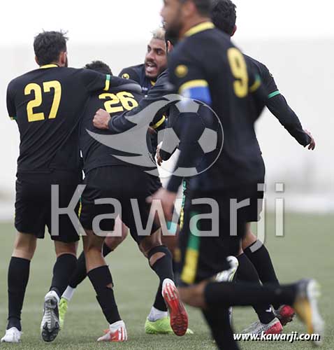 [L2 J03] AS Mehamedia - AS Kasserine 2-0