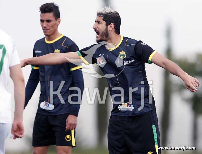 [L2 J03] AS Mehamedia - AS Kasserine 2-0