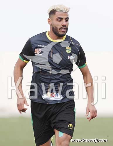 [L2 J03] AS Mehamedia - AS Kasserine 2-0