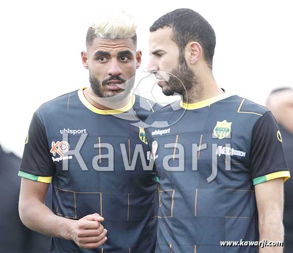 [L2 J03] AS Mehamedia - AS Kasserine 2-0