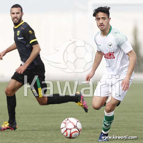 [L2 J03] AS Mehamedia - AS Kasserine 2-0