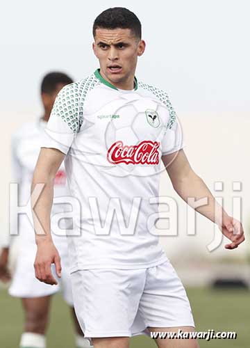 [L2 J03] AS Mehamedia - AS Kasserine 2-0