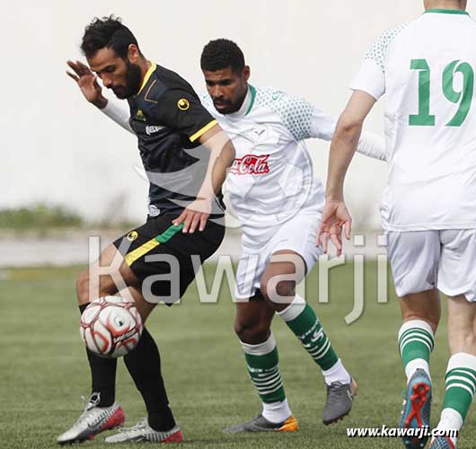 [L2 J03] AS Mehamedia - AS Kasserine 2-0