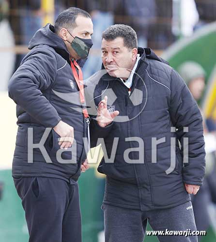 [L2 J03] AS Mehamedia - AS Kasserine 2-0