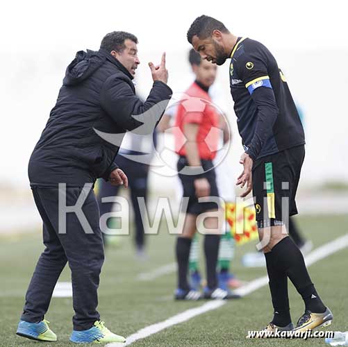 [L2 J03] AS Mehamedia - AS Kasserine 2-0