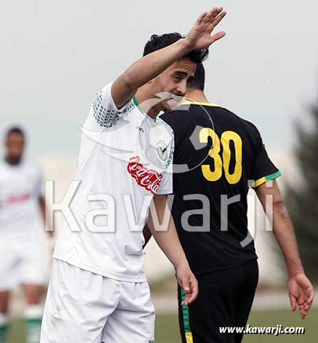 [L2 J03] AS Mehamedia - AS Kasserine 2-0