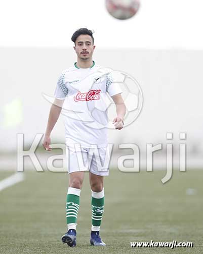 [L2 J03] AS Mehamedia - AS Kasserine 2-0