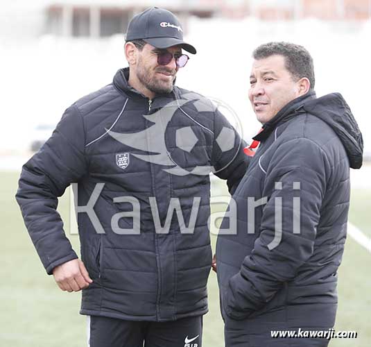 [L2 J03] AS Mehamedia - AS Kasserine 2-0