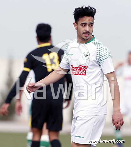 [L2 J03] AS Mehamedia - AS Kasserine 2-0