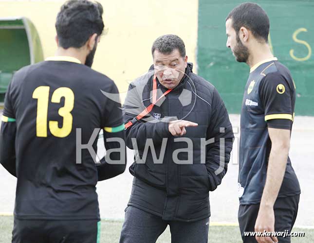 [L2 J03] AS Mehamedia - AS Kasserine 2-0