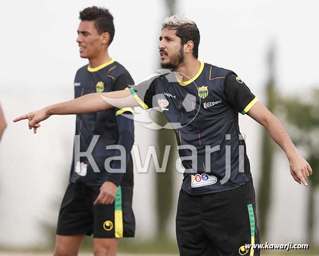 [L2 J03] AS Mehamedia - AS Kasserine 2-0