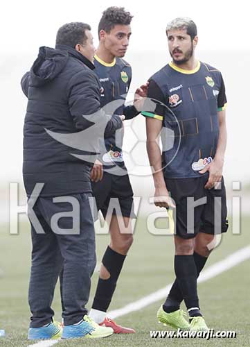 [L2 J03] AS Mehamedia - AS Kasserine 2-0