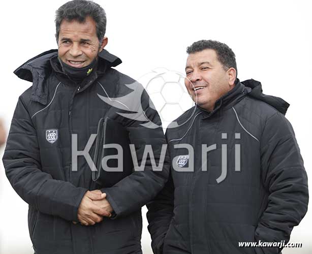 [L2 J03] AS Mehamedia - AS Kasserine 2-0