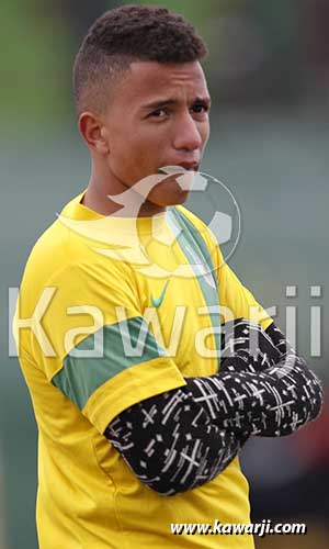 [L2 J03] AS Mehamedia - AS Kasserine 2-0