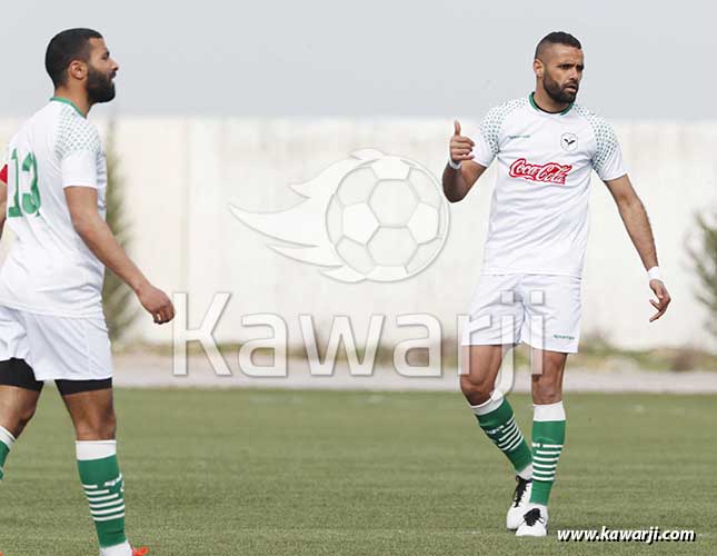 [L2 J03] AS Mehamedia - AS Kasserine 2-0
