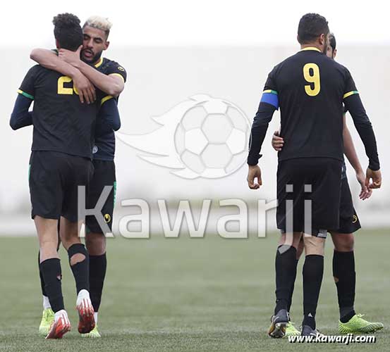 [L2 J03] AS Mehamedia - AS Kasserine 2-0