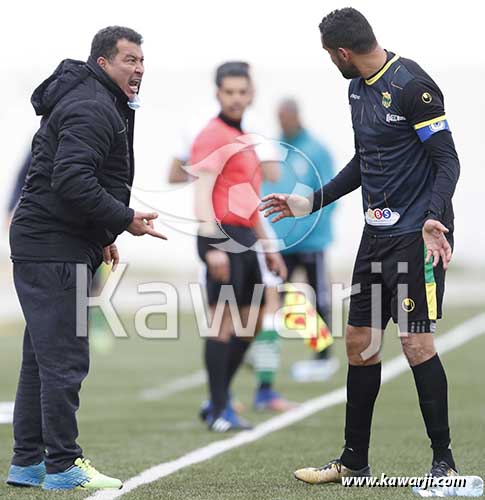 [L2 J03] AS Mehamedia - AS Kasserine 2-0