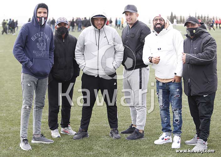 [L2 J03] AS Mehamedia - AS Kasserine 2-0