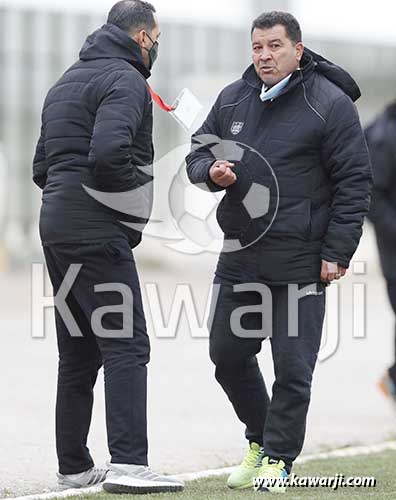 [L2 J03] AS Mehamedia - AS Kasserine 2-0